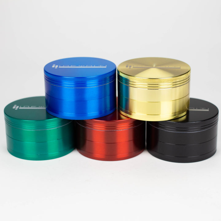 4 parts metal herb grinder [GR7541]_0