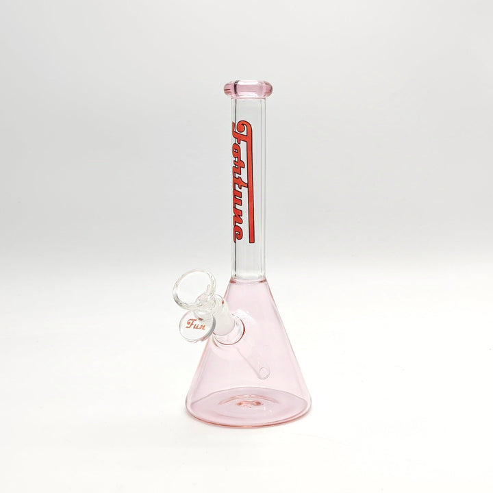 8" 4mm Coloured Bong Assorted Colour_3