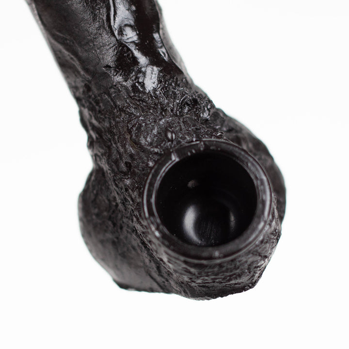 4.5" Stone Novelty Shape Pipe_4