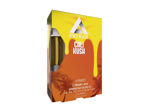 Δ8-THC Live Resin 2g Cartridge