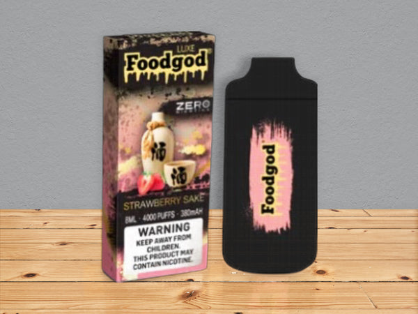 Foodgod | Gourmet Disposable 4000 (0% Nic.)