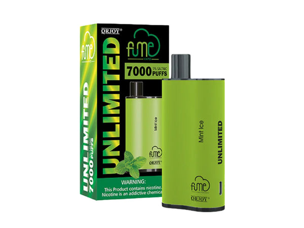 Fume| Unlimited 7000