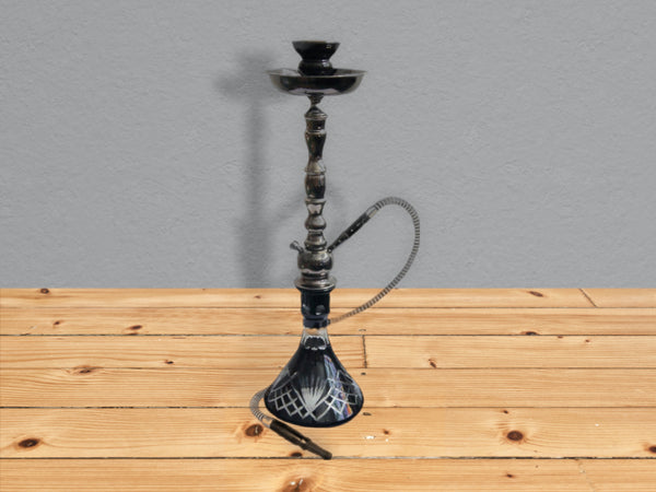 Zelda | 22” Premium Hookah (Two Hoses)