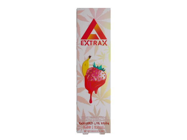 Extrax | Pre-Heat 3.5g Disposable