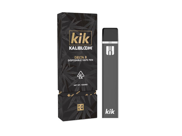 Kik Kalibloom | Δ8 1g Disposable