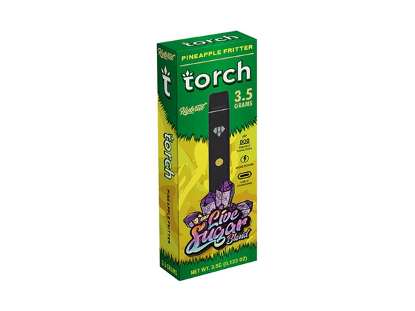 Torch Live Sugar Blend Disposable (3.5g)