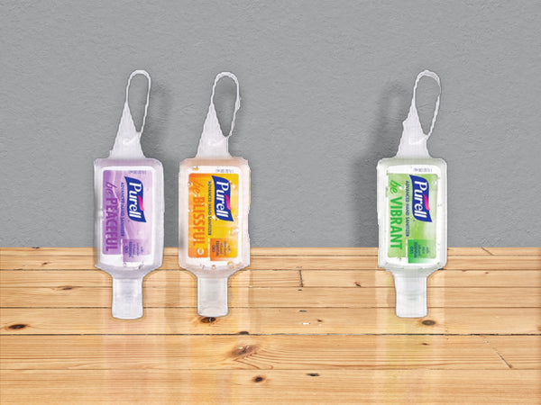 Purell | Refreshing gel Sanitizer (1oz)