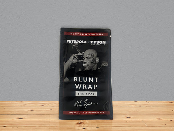 Tyson | Premium Tobacco-free Blunt Wrap