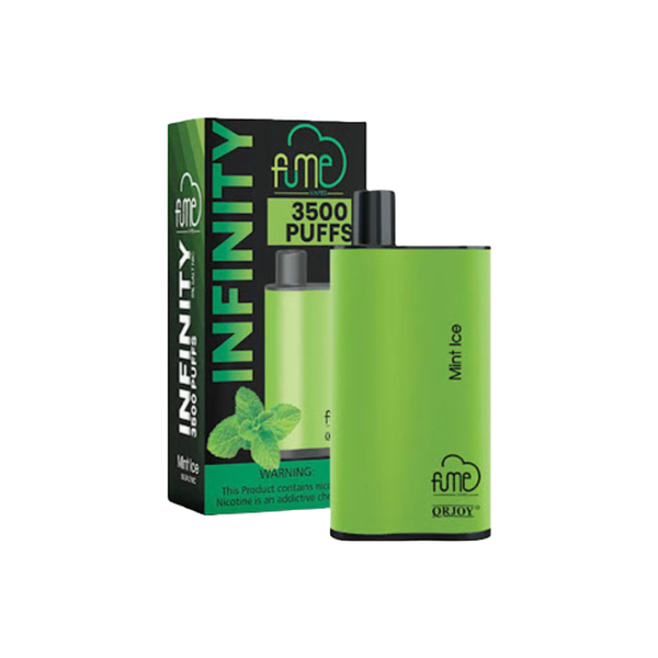 Fume| Infinity 3500