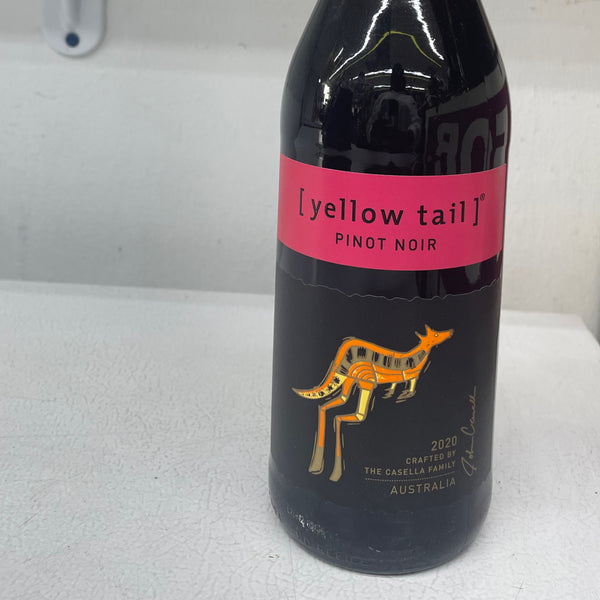 yellow tail