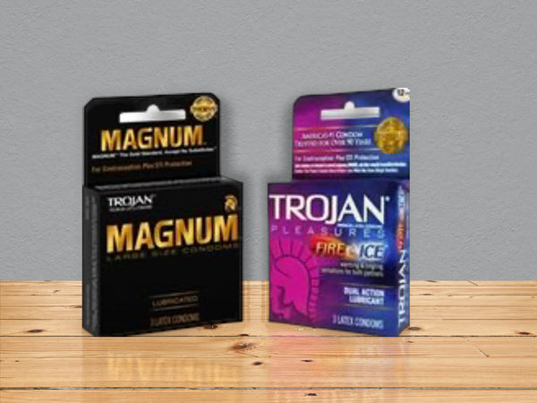 Trojan Magnum | Conservantes (paquete de 3)