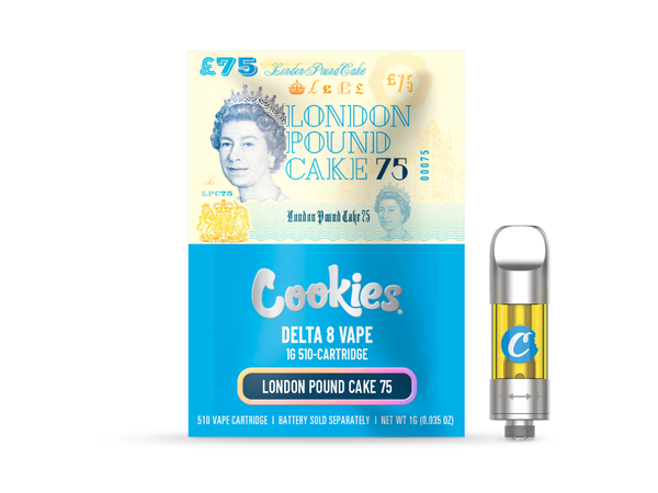 Cookies Δ8 Cartridge (1g)