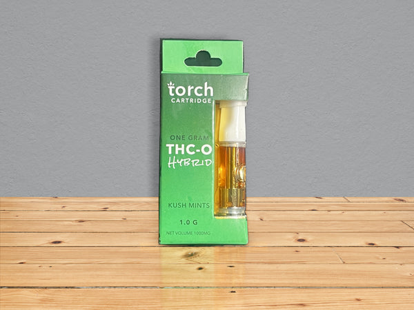 Torch | Δ8-THC cartridge (2mL)