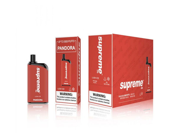 Supreme Pandora 5500