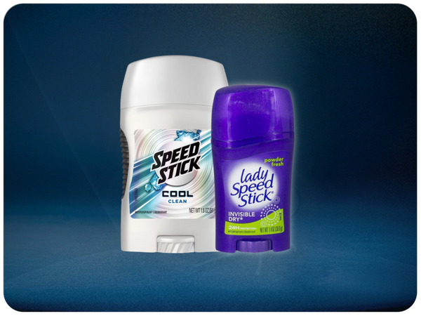 Speed Stick | 24HR Dry Deodorant (1.4 Oz - Travel Size)