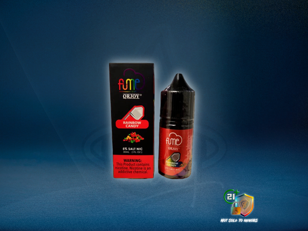 Fume| E-líquido Sal Nic 5% (30mL)