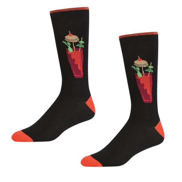 Libero Socks Cocktail Print