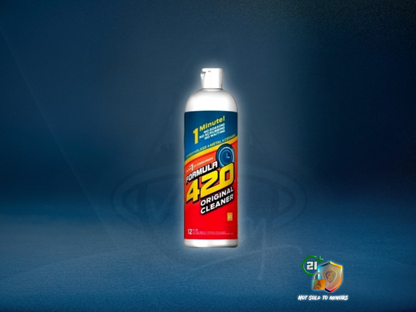 Formula 420 | Original multi-surface concentrated Cleaner (12 Fl Oz)