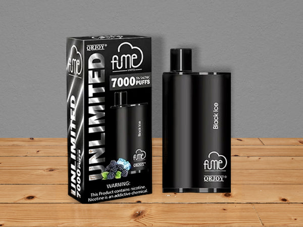 Fume | UNLIMITED 7000 (Rechargeable)