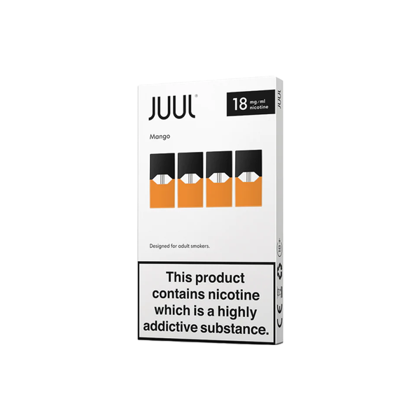 Juul Pods 4 Pack