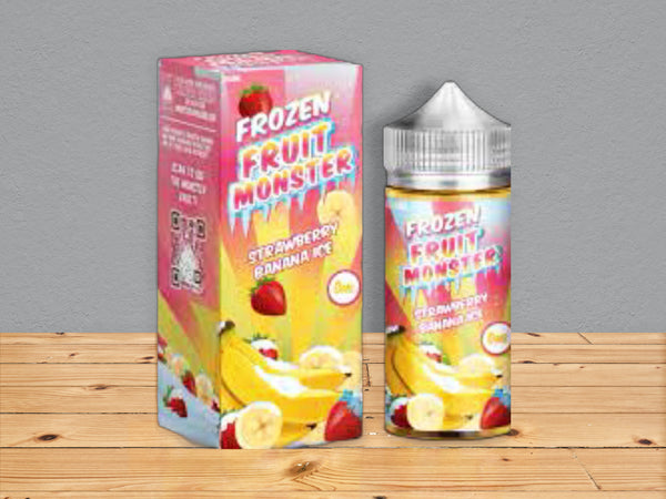 Jam Monster | 4.8% Salt Nic. E-juice