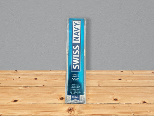 Swiss Navy | Premium Water base lube