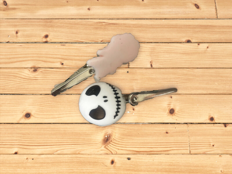 Score | Roach clip for cigarettes (1pc)