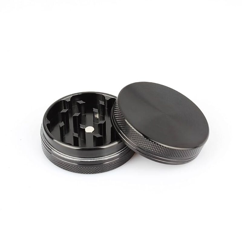 XS ® | 2-layer metal herbal Grinder